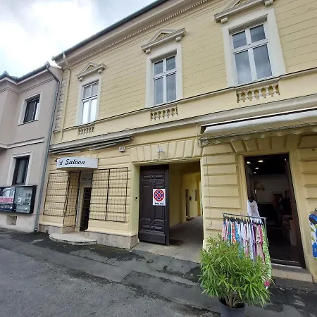 Apartment Centrum Keszthely