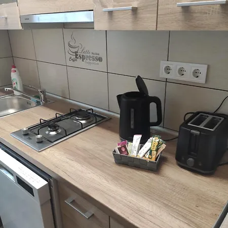Apartment Centrum Keszthely