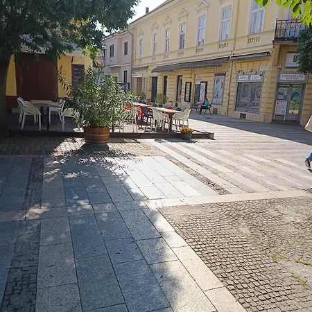 Apartment Centrum Keszthely